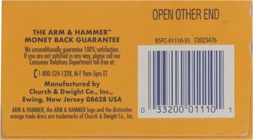 Arm & Hammer Baking Soda, 1 lb. - Image 5