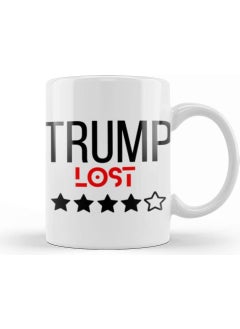 Print Shop Trump Lost Mug Porcelain
