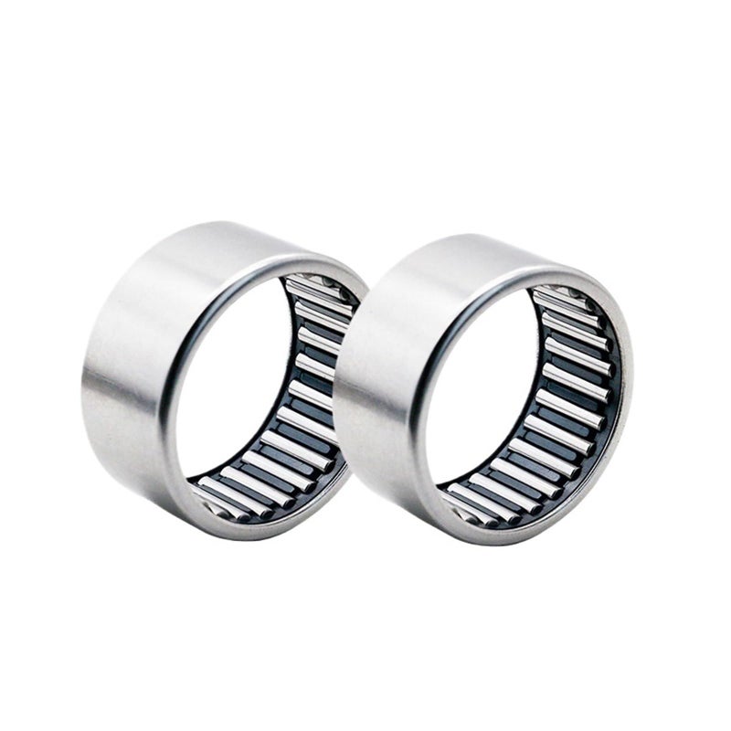 HK0608 6X10X8 محمل إبرة حلقة خارجية مختومة سلسلة HK 10 قطع مجموعة - Image 3