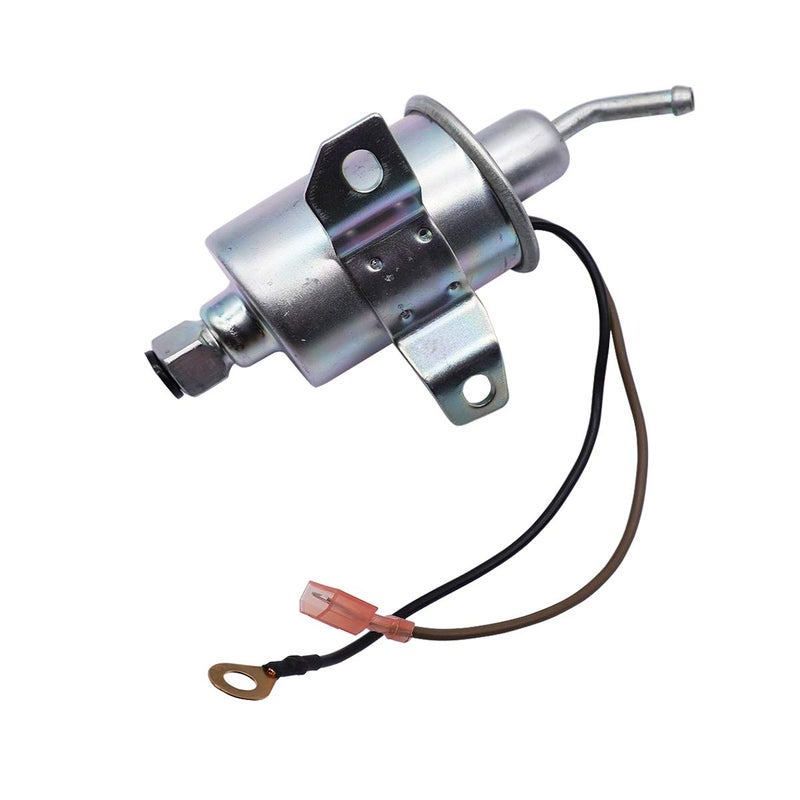 Generic AIB2C External Electric Fuel Pump E11007 Replaces Onan 149-2311-02 for Onan 4000 Gas RV Cummins Generator Microlite  - Image 2