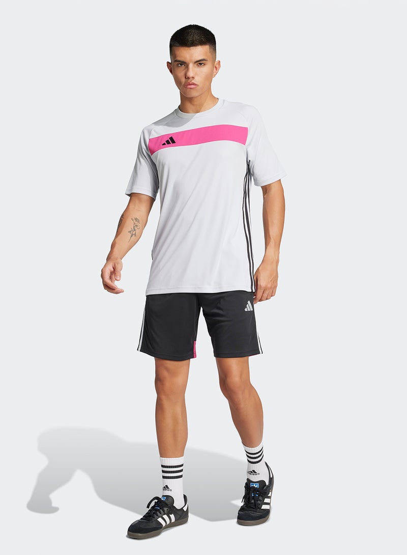 Adidas Tiro25 Essential Shorts - Image 4