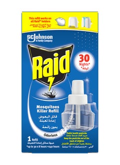 RAID Liquid Electric Mosquitoes Killer Refill 21ml  - Image 1