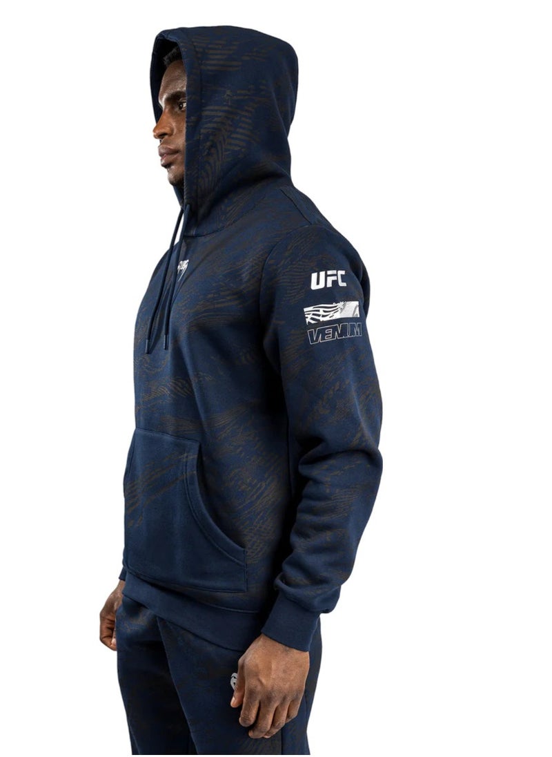 VENUM - UFC FUSION BY VENUM FIRST WEEK PULLOVER HOODIES BLUE - Image 1