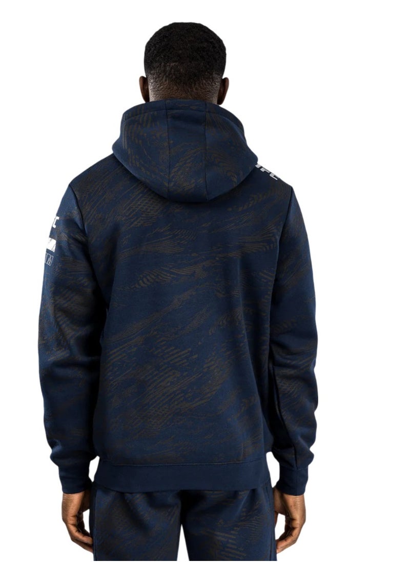 VENUM - UFC FUSION BY VENUM FIRST WEEK PULLOVER HOODIES BLUE - Image 1