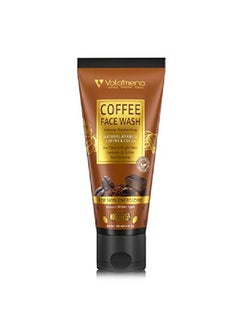 VOLAMENA WITH DEVICE Coffee Face Wash with l arabica Coffee & Cocoa For skin energizing 100 ml  - Image 2