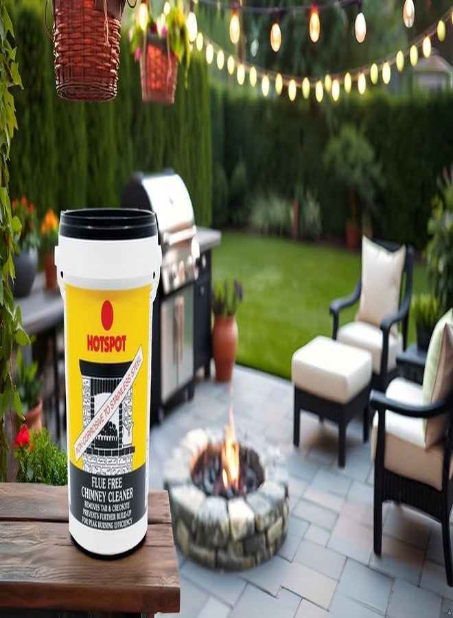 Hotspot Flue Free Chimney Cleaner 750g - Image 2
