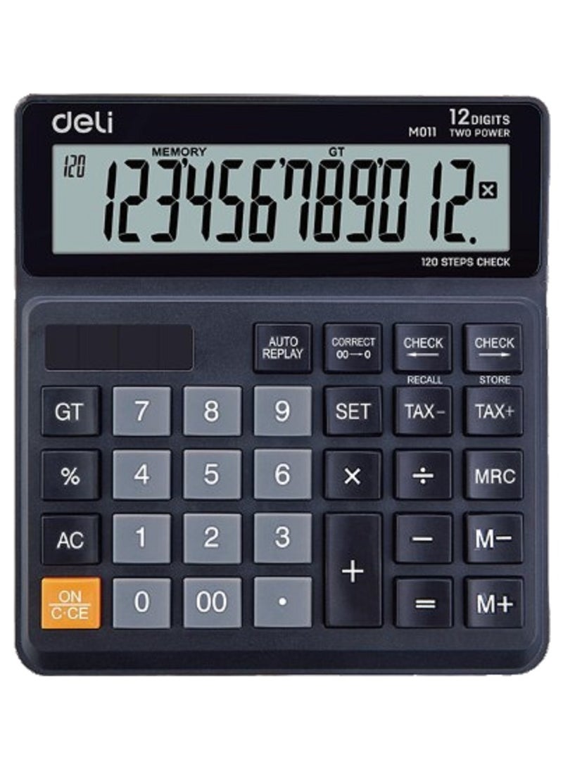 Deli - Deli Clasic Calculator M011 20 - Image 1