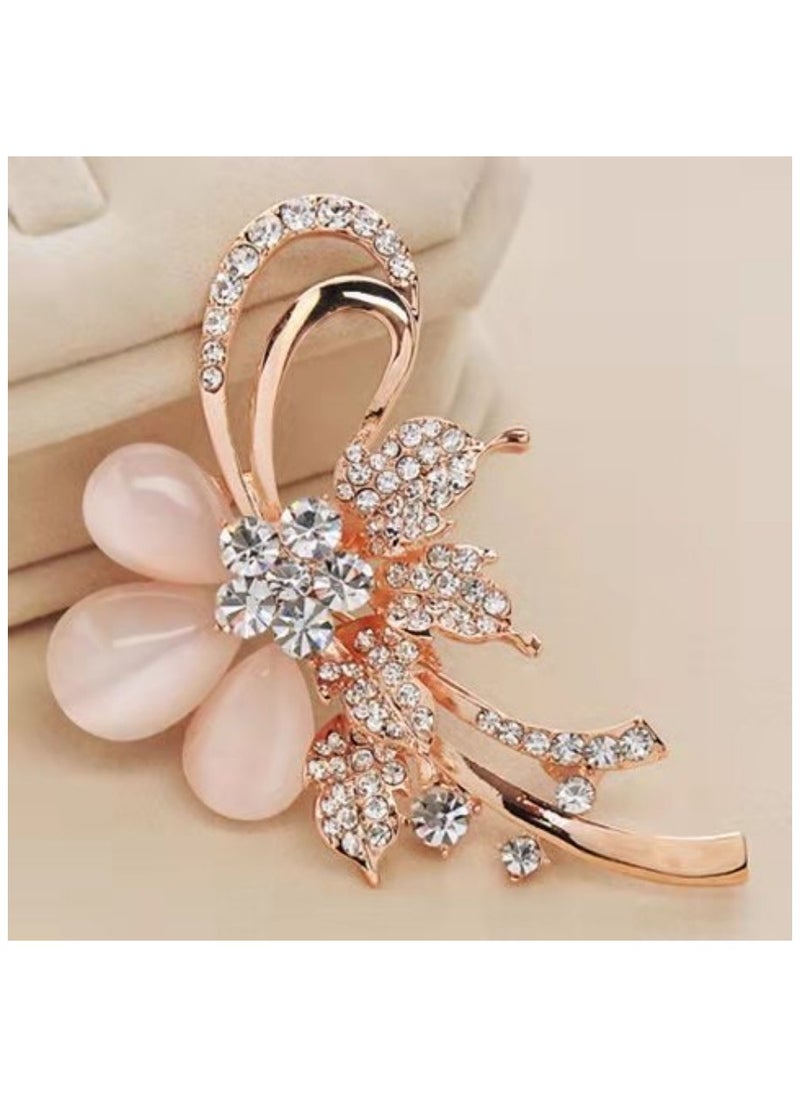 KUYING - Minimalist And Versatile Brooch - Image 1