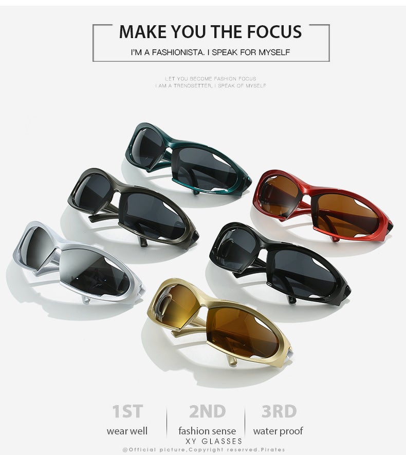 Sunglasses UV Protection Fashion 89179 - Image 3