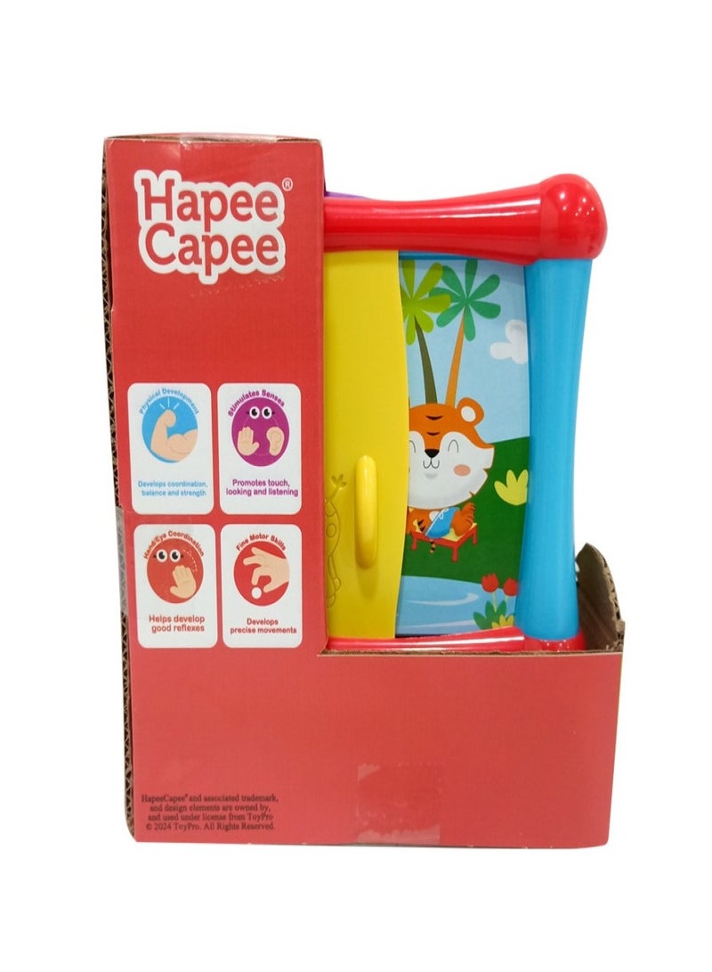 Hapee Capee HapeeCapee - My 1st Activity Cube - Image 2