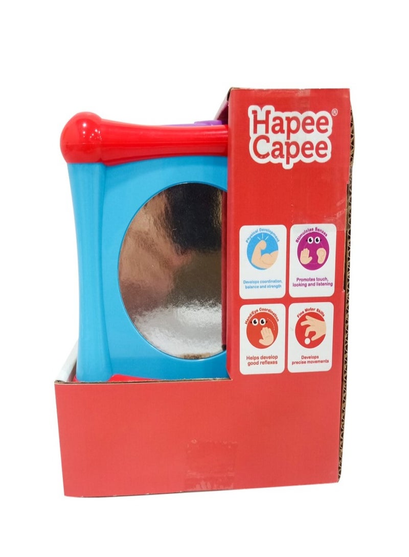 Hapee Capee HapeeCapee - My 1st Activity Cube - Image 3