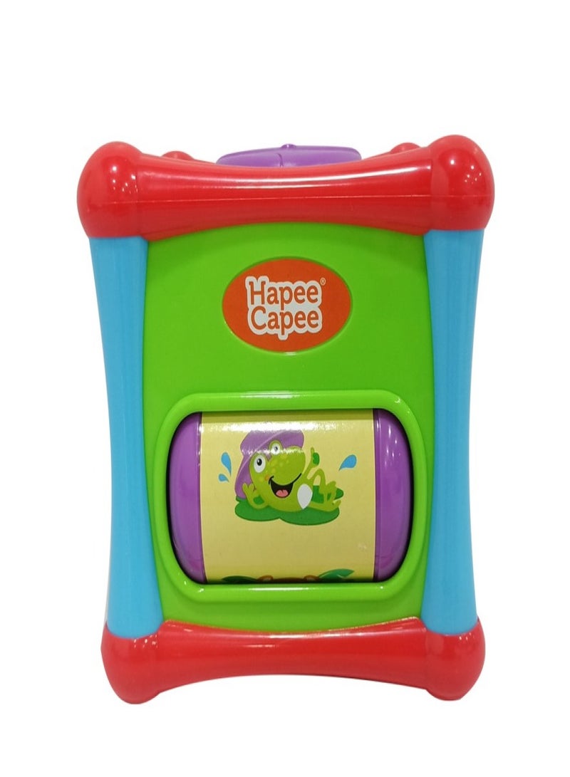 Hapee Capee HapeeCapee - My 1st Activity Cube - Image 4