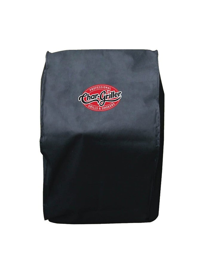 Char-Griller 2455 Side Fire Box Grill Cover - Image 1