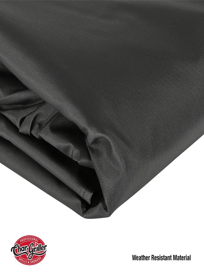 Char-Griller 2455 Side Fire Box Grill Cover - Image 3