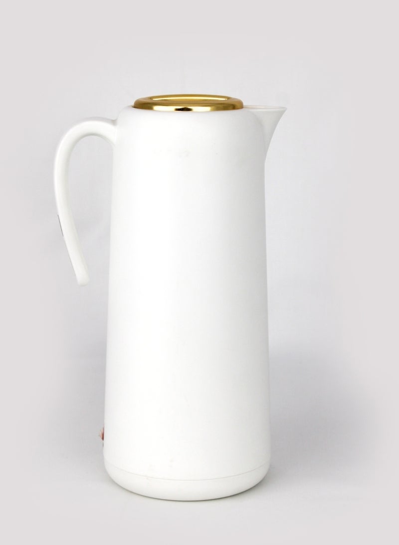 Red Home Vacuum Flask Set 1000ml, 600ml  FX476 C  - Image 2
