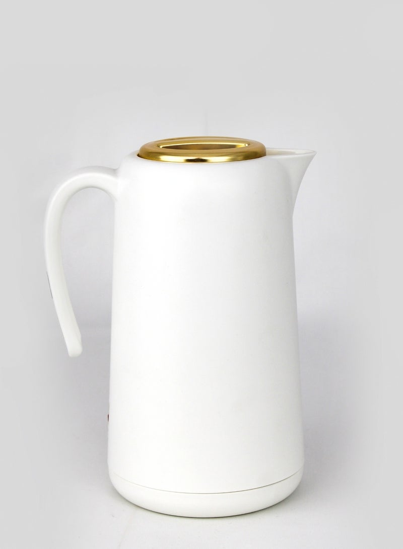 Red Home Vacuum Flask Set 1000ml, 600ml  FX476 C  - Image 3