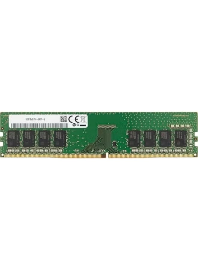 8GB DDR4 Desktop RAM – 2400MHz, CL17, 1.2V – High-Speed 288-Pin DIMM Memory Module for Daily Use - Image 1