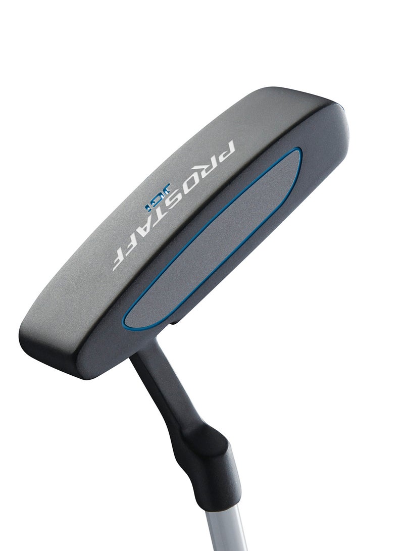 Wilson Golf Pro Staff Junior Game Improvement Small Club Set for Children from 5-8 Years, Body Size 102-127 cm, Right-Handers, Graphite, Including Carrybag, Blue - Image 5