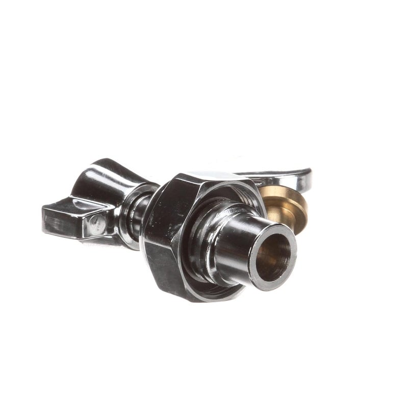 Krowne 21320L HeavyDuty Fisher Faucet Cold Stem Assembly with ColorCoded Indicator and Check Valve Replacement Accessory for Commercial Kitchen Sink Restaurant Food Preparation  Chrome Finish - Image 4