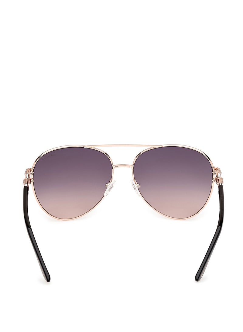 GUESS Metal Shaped Sunglasses - Image 2