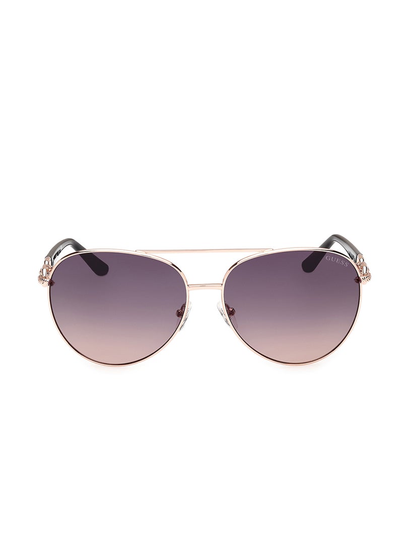 GUESS Metal Shaped Sunglasses - Image 1
