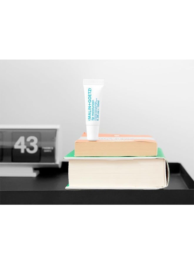 MALIN + GOETZ Lip Moisturizer, Hydrating Moisturizing Lip Balm for Men and Women, Hydrating Lip Gel for Chapped Lips, Nourishing Dry Lip Treatment, Long Lasting Hydrating, Vegan & Cruelty Free（Pack of 2） - Image 3