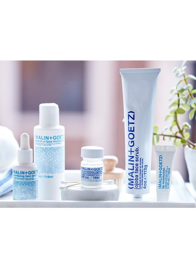 MALIN + GOETZ Lip Moisturizer, Hydrating Moisturizing Lip Balm for Men and Women, Hydrating Lip Gel for Chapped Lips, Nourishing Dry Lip Treatment, Long Lasting Hydrating, Vegan & Cruelty Free（Pack of 2） - Image 4