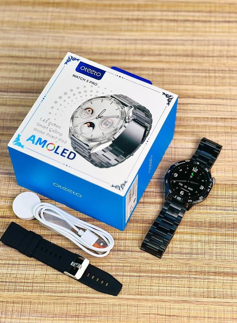Oteeto Oteeto Watch 5 Pro