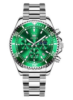 Watches For Men Quartz Water Resistant Analog Watch