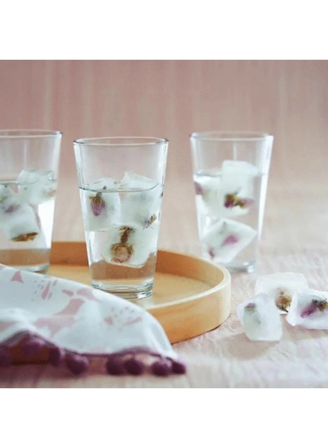 لاف طقم أكواب عصير لاف هيرا 6 قطع (325 مل) – صنع في تركيا - Image 2