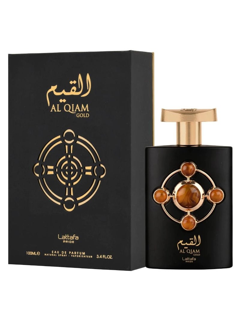 عطر لطافة برايد القيام جولد للنساء بخاخ 100 مل