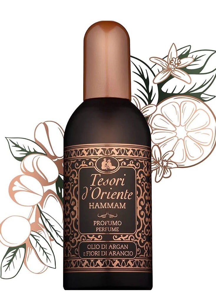 Tesori d'Oriente - Tesori d'Oriente Hammam Perfume Aromatic - Image 1