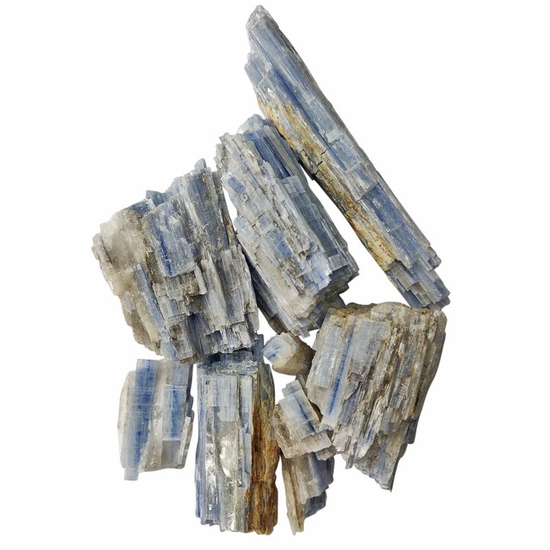9Dzine 9Dzine Reiki Healing Crystal Raw for Vastu Correction Crystals Rough Raw Stones for Meditation Manifestation Decoration Positive Energy - Image 5