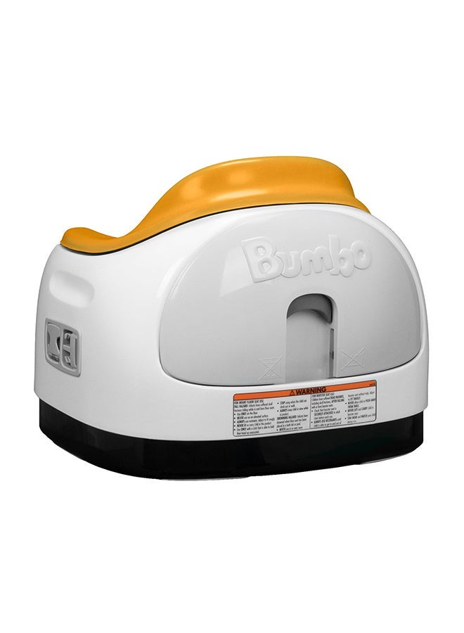 Bumbo 3-In-1 Multi Seat Booster - Mimosa, Convert This Multi-Seat Stages Of Your Child’S, Removable Pad, Non-Slip Base, Multi-Seat Is Intended For Babies Between 6 And 36 Months - Image 3