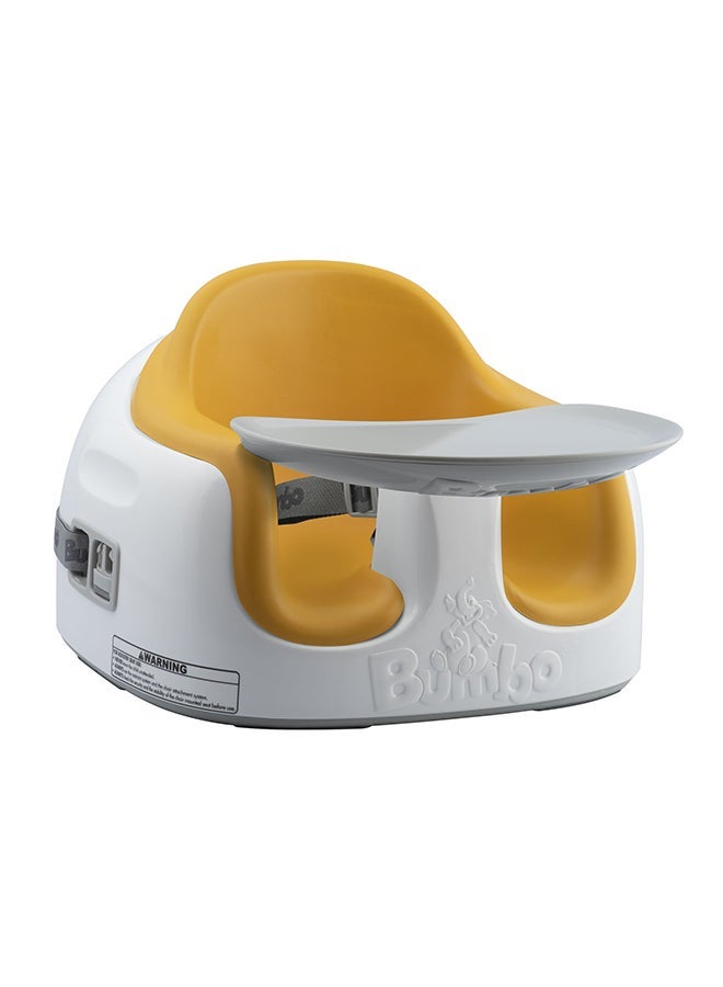 Bumbo 3-In-1 Multi Seat Booster - Mimosa, Convert This Multi-Seat Stages Of Your Child’S, Removable Pad, Non-Slip Base, Multi-Seat Is Intended For Babies Between 6 And 36 Months - Image 4