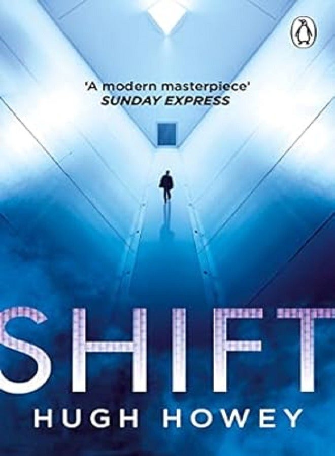 The thrilling dystopian 