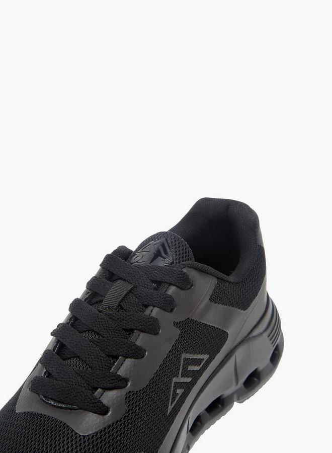 Oaklan by Shoexpress Women by Shoexpress Panelled Sports Shoes with Lace-Up Closure - Image 4