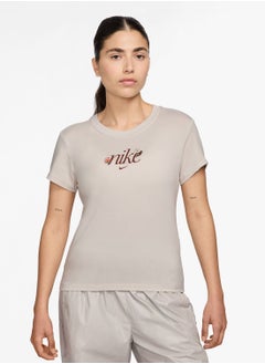 Nike Nsw Everyday Knitted T-Shirt  - Image 1