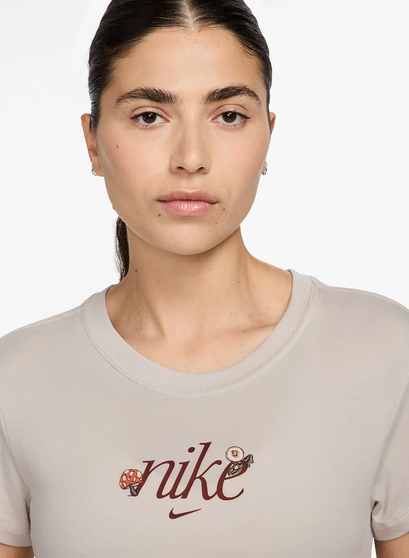 Nike Nsw Everyday Knitted T-Shirt