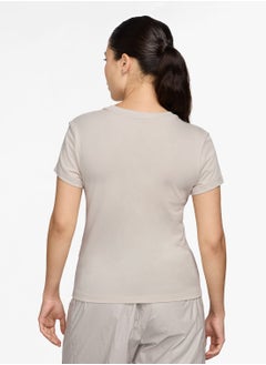 Nike Nsw Everyday Knitted T-Shirt  - Image 2