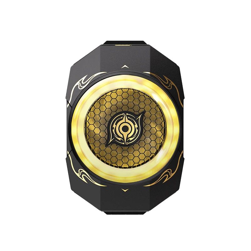 نوبيا ملحقات ألعاب Nubia RedMagic Cooler 6 - ذهبي - Image 1