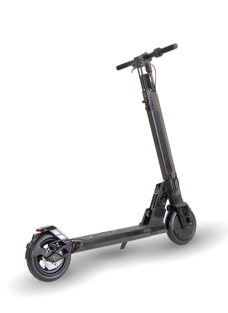 KugooKirin - High-Performance Hx Plus Electric Scooter – 35KM/H Speed, 40KM Range, 450W Motor, and LED Display - Image 1