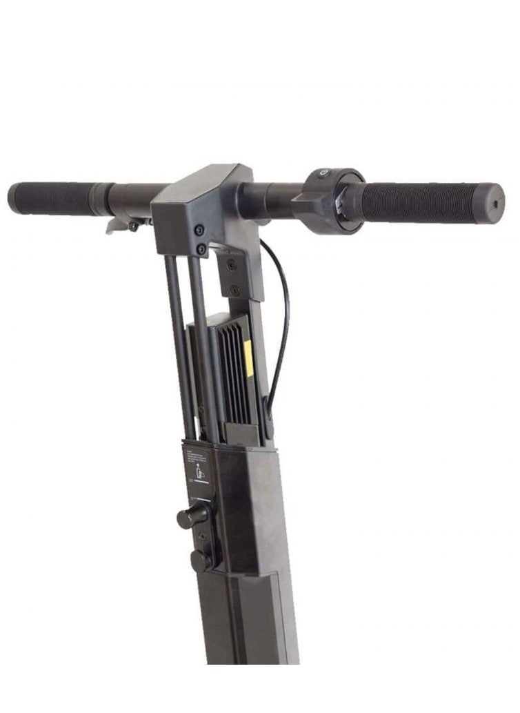 KugooKirin - High-Performance Hx Plus Electric Scooter – 35KM/H Speed, 40KM Range, 450W Motor, and LED Display - Image 1