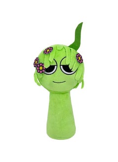 NIBEMINENT Sprunki Plush Toys, Sprunky Wenda & Gray Plushies Pillow Stuffed Animal Figure Dolls for Game Fans Gifts for Kids  - Image 1