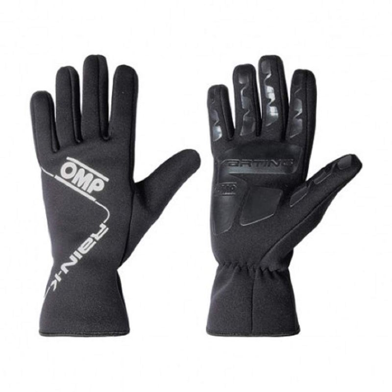 OMP  Rain K Gloves  Large Black KB02739A01071L