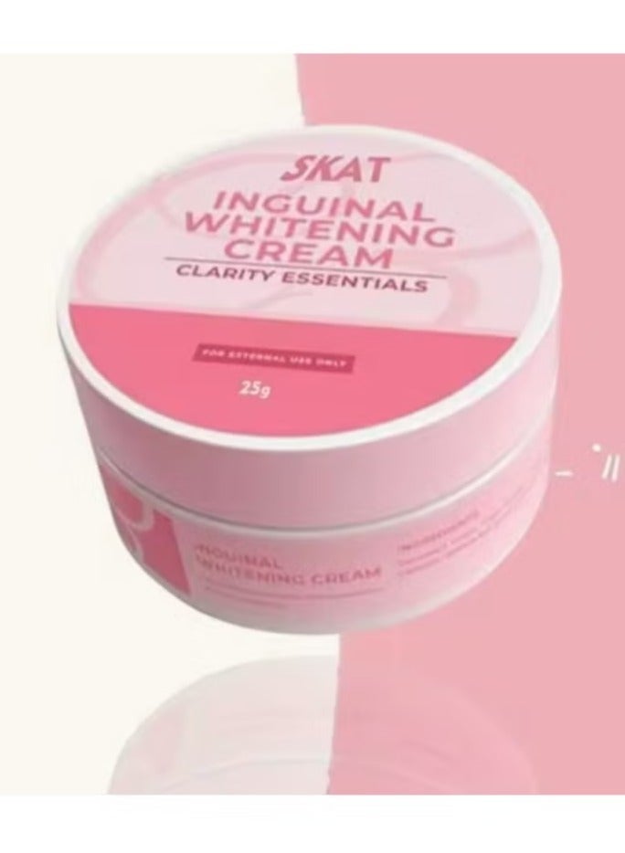 Inguinal Whitening Cream