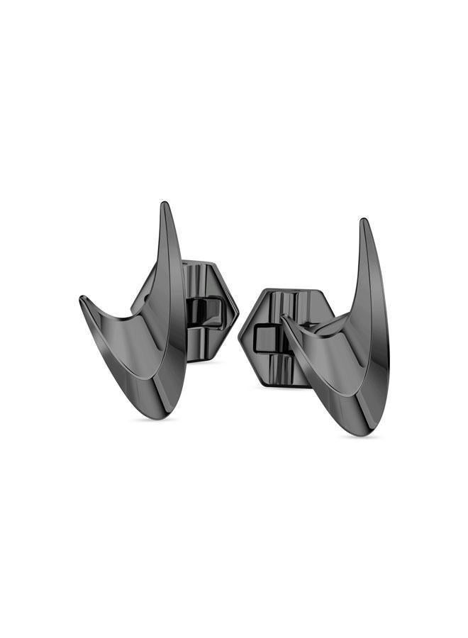 McLaren Gun Speedmark Cufflink - Image 1