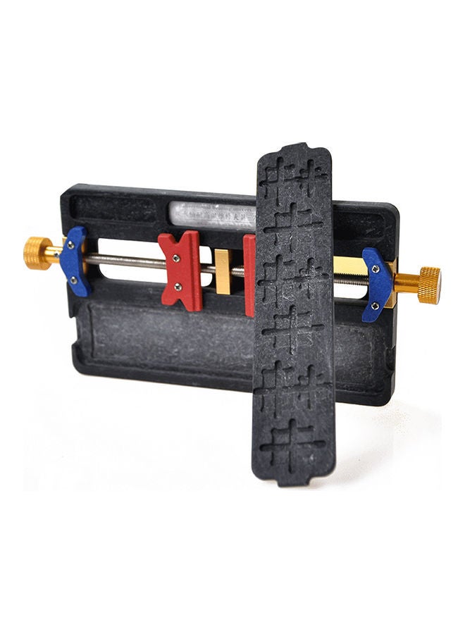 Loquat Mobile Phone Soldering Repairing Tool Black 22 x 3 x 12cm - Image 2