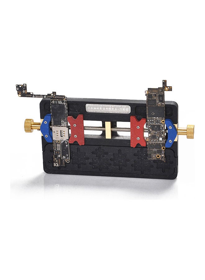 Loquat Mobile Phone Soldering Repairing Tool Black 22 x 3 x 12cm - Image 1