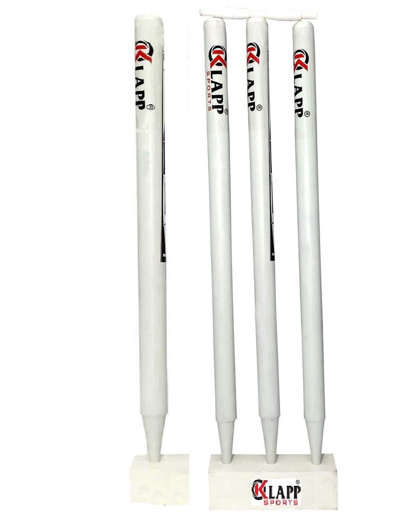 Klapp Fighter Kashmir Willow Cricket Kit for Boys and Adults with Two Bat (5) - Image 2